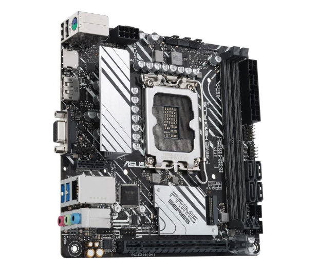 ASUS PRIME H610I-PLUS-CSM - 1243690 - zdjęcie 3